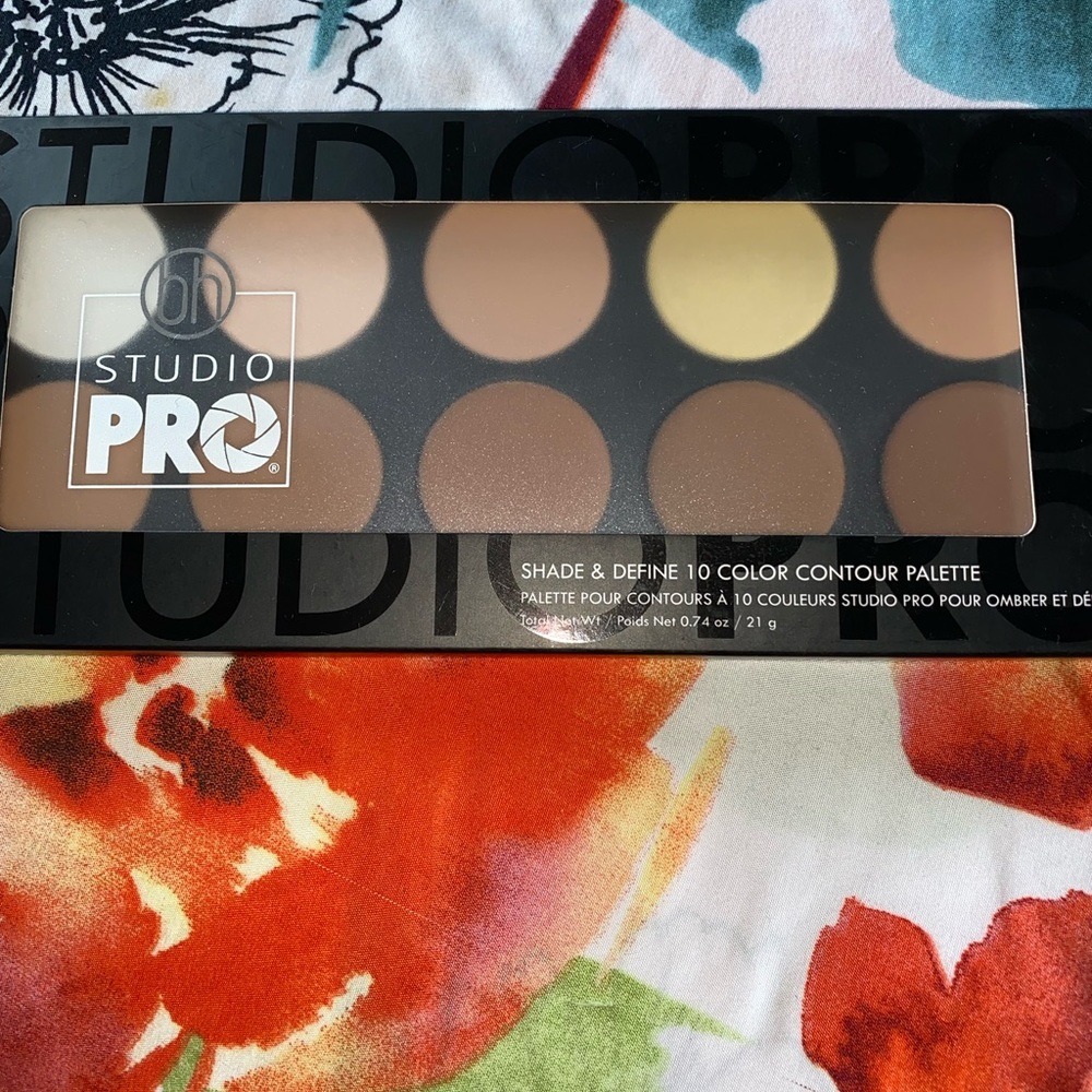 Palette bh studio pro